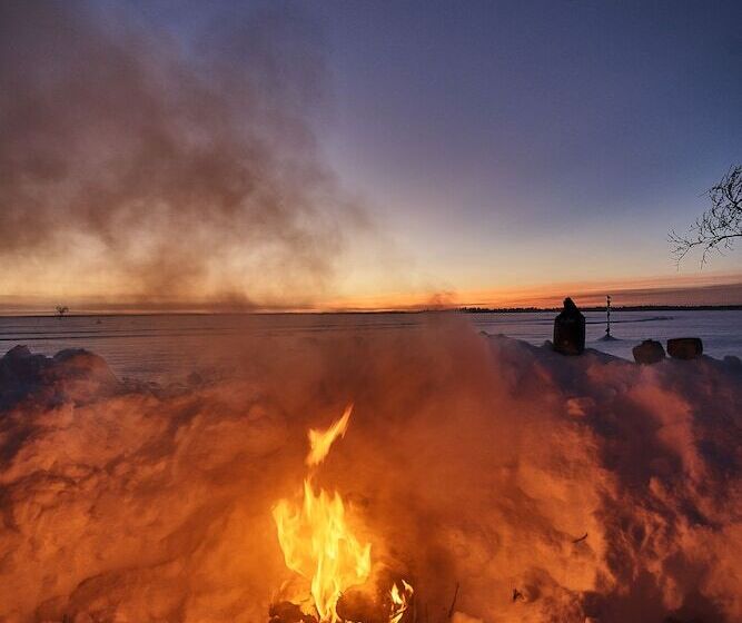 膳宿费 Lapland Guesthouse