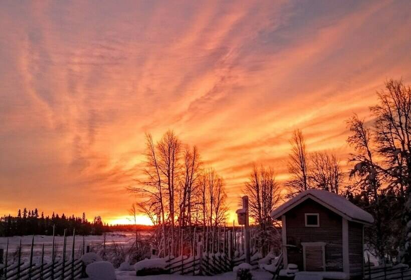 膳宿费 Lapland Guesthouse