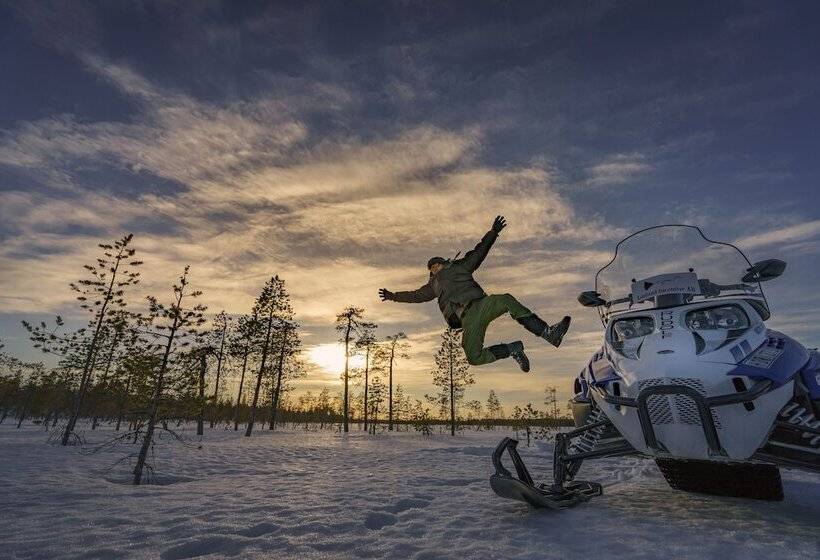 膳宿费 Lapland Guesthouse