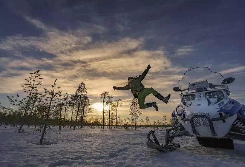 Majatalo Lapland Guesthouse