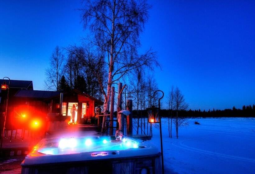膳宿费 Lapland Guesthouse