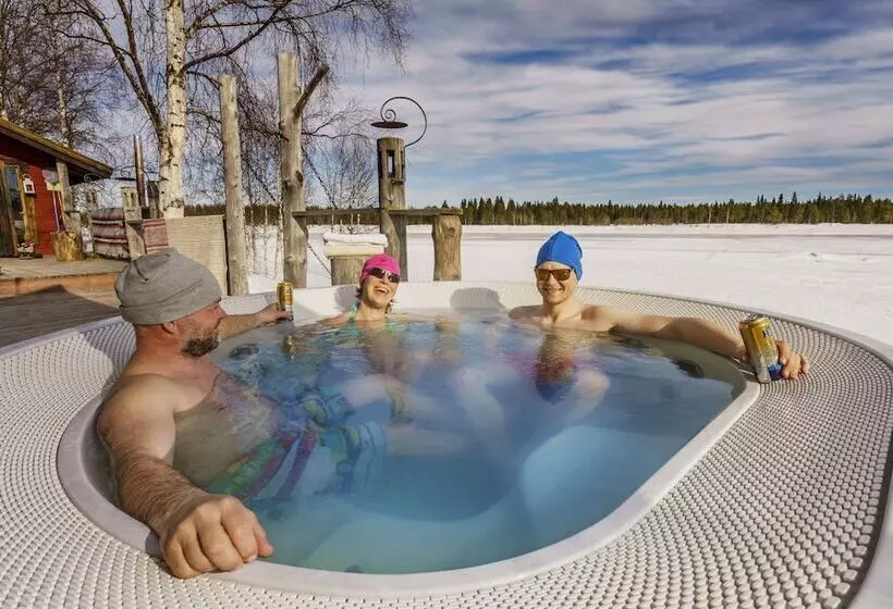 Majatalo Lapland Guesthouse