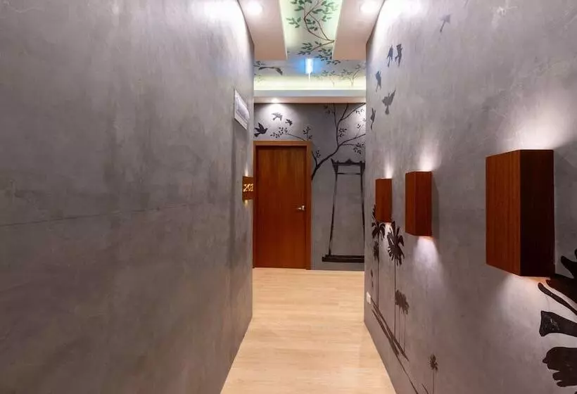 Majatalo Lilliput Riverside Bangkachao