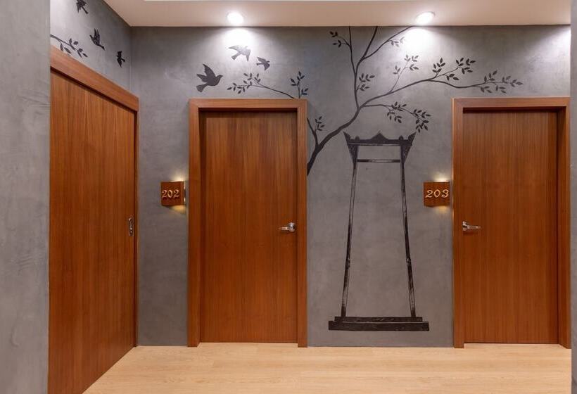 膳宿费 Lilliput Riverside Bangkachao