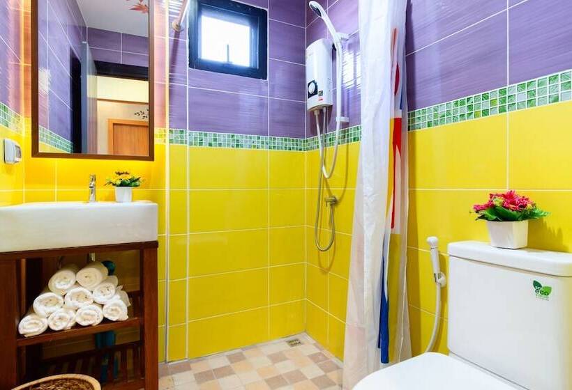 膳宿费 Lilliput Riverside Bangkachao