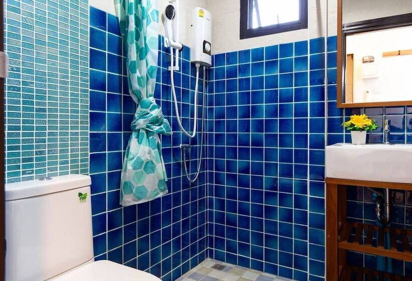 膳宿费 Lilliput Riverside Bangkachao