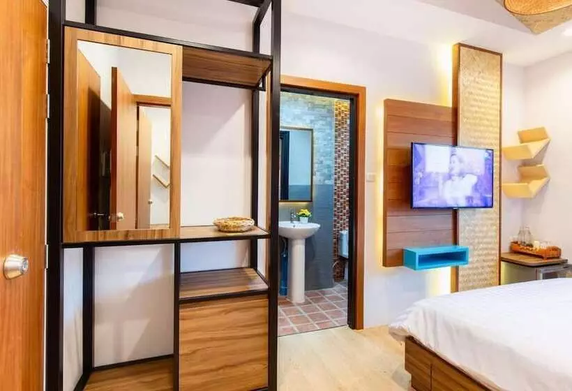 Majatalo Lilliput Riverside Bangkachao