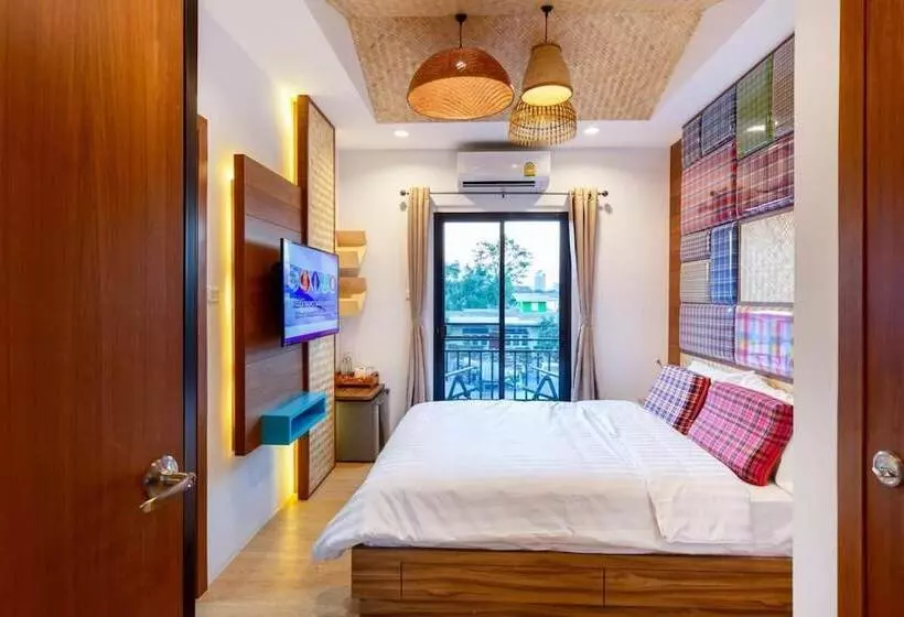 Majatalo Lilliput Riverside Bangkachao