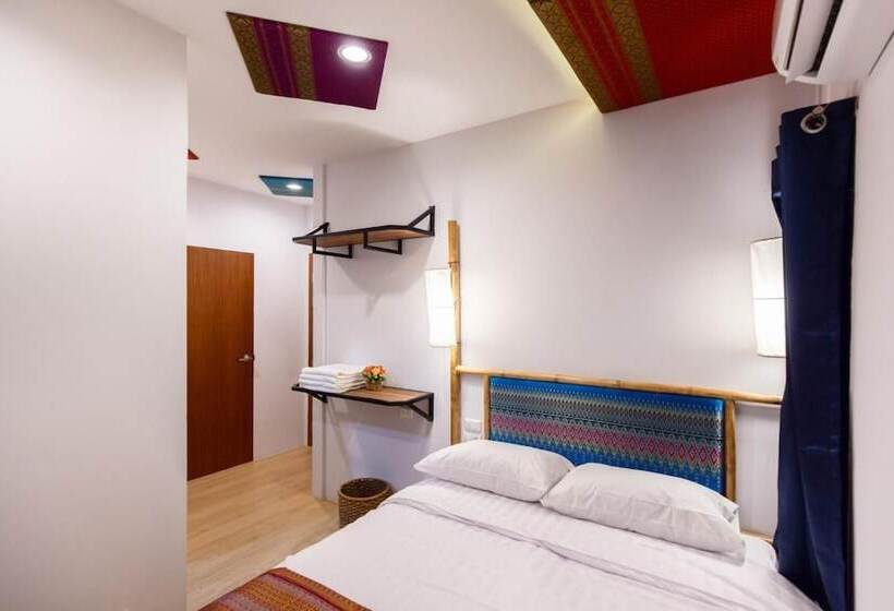 膳宿费 Lilliput Riverside Bangkachao