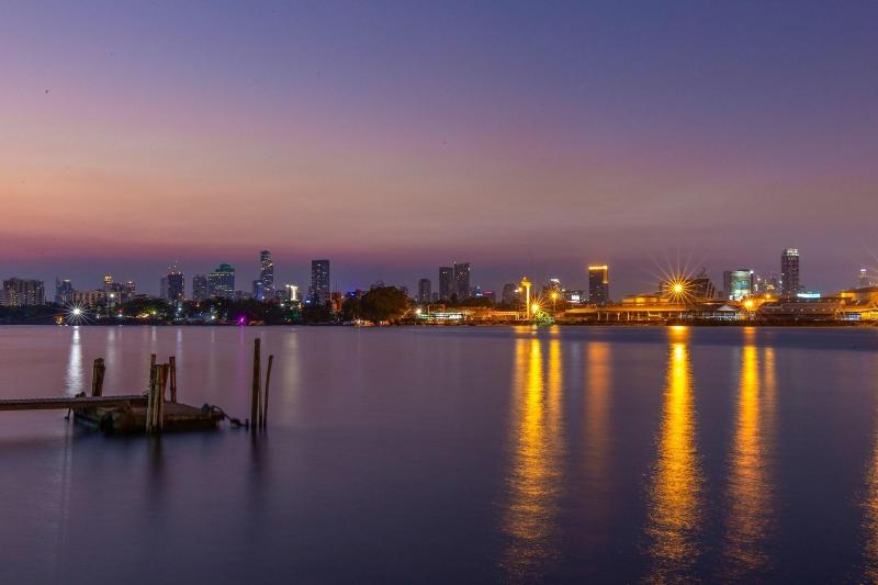 膳宿费 Lilliput Riverside Bangkachao