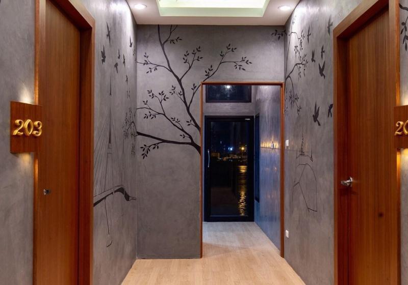 膳宿费 Lilliput Riverside Bangkachao