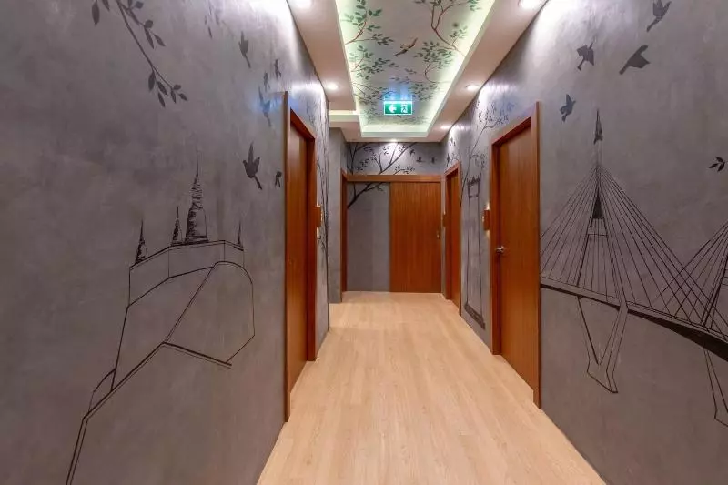 Majatalo Lilliput Riverside Bangkachao