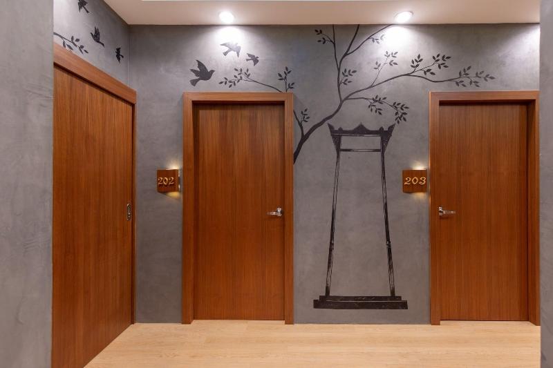 膳宿费 Lilliput Riverside Bangkachao