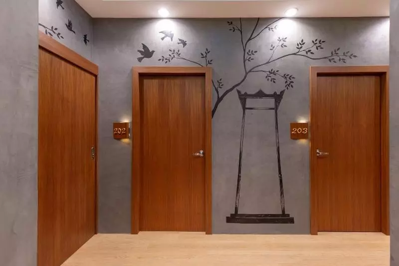 Majatalo Lilliput Riverside Bangkachao