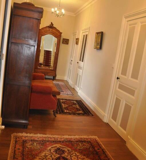 膳宿费 Manoir La Rumillette