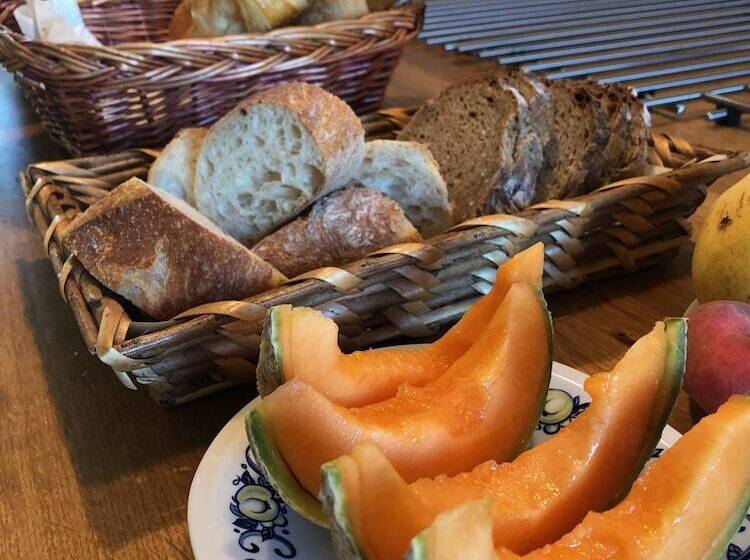 膳宿费 Manoir La Rumillette