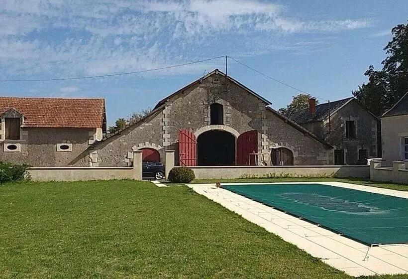 Majatalo Manoir La Rumillette