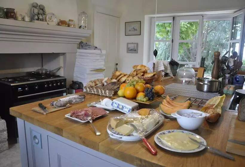 Majatalo Manoir La Rumillette