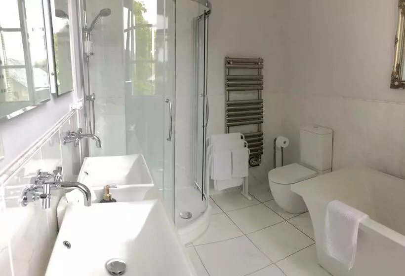 Majatalo Manoir La Rumillette