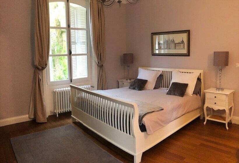 膳宿费 Manoir La Rumillette