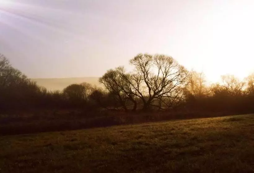 ペンション Penzion Poslední Míle