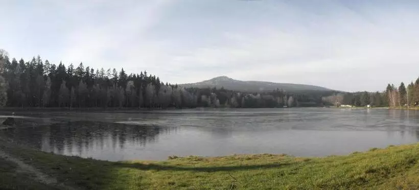 ペンション Penzion Poslední Míle