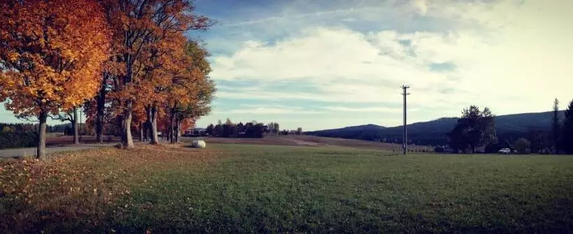 ペンション Penzion Poslední Míle