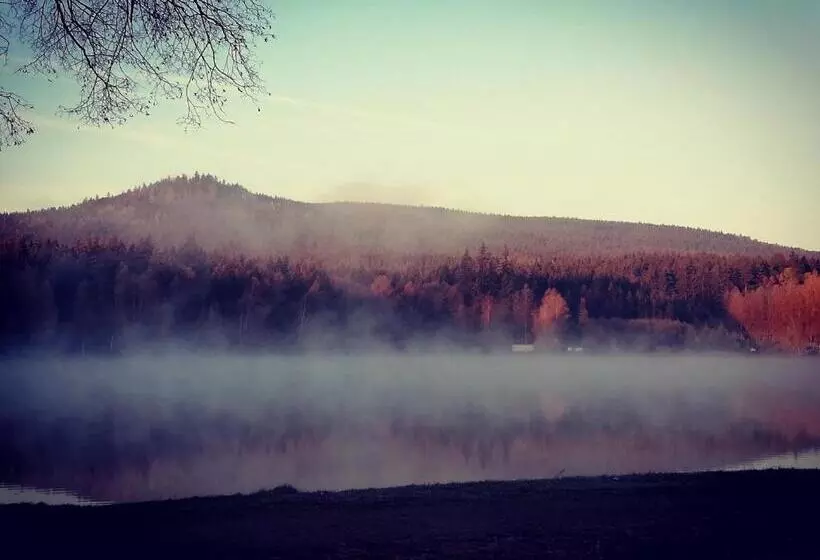 ペンション Penzion Poslední Míle