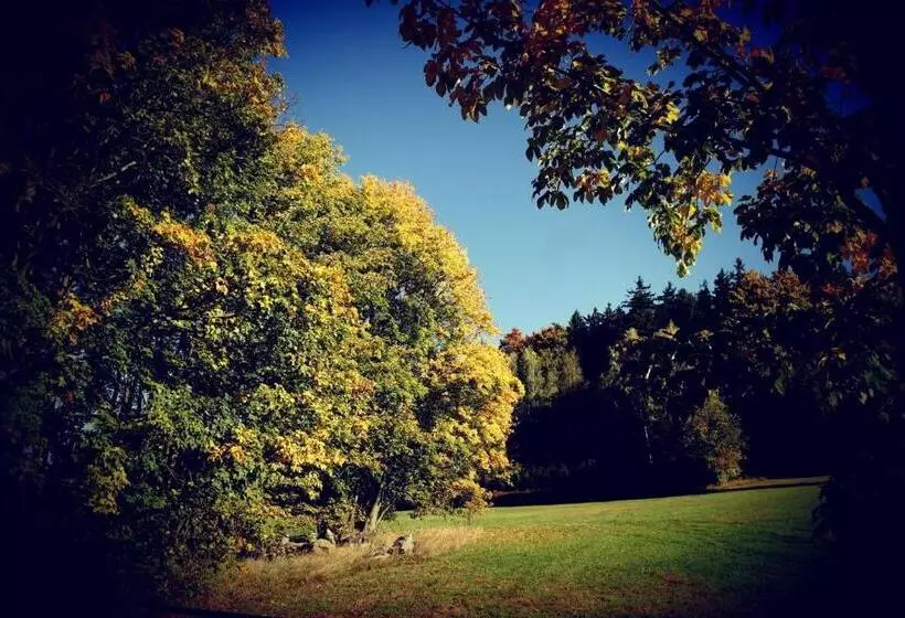 ペンション Penzion Poslední Míle