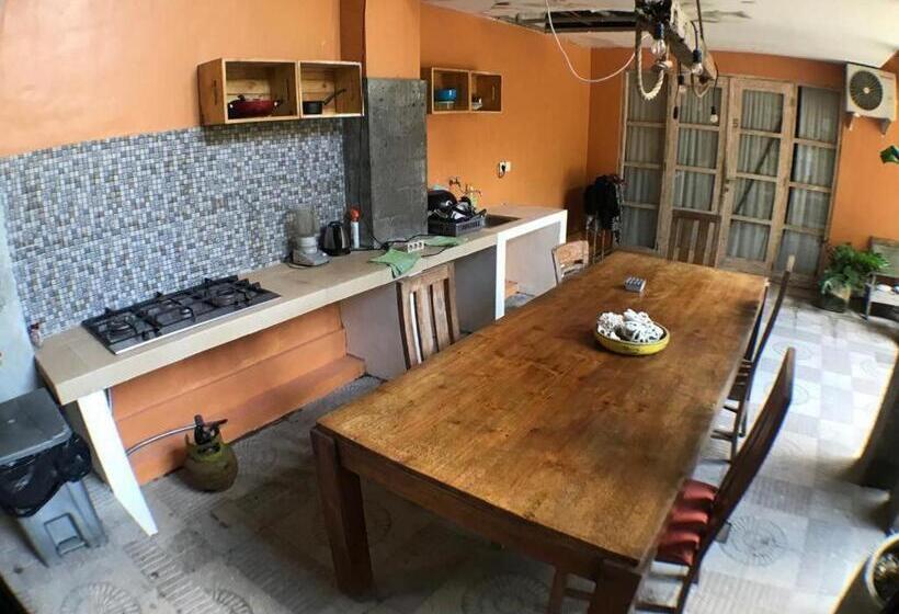 פנסיון Puri Canggu Rooms Ll