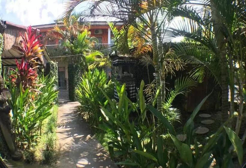 ペンション Puri Canggu Rooms Ll