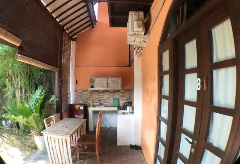 ペンション Puri Canggu Rooms Ll