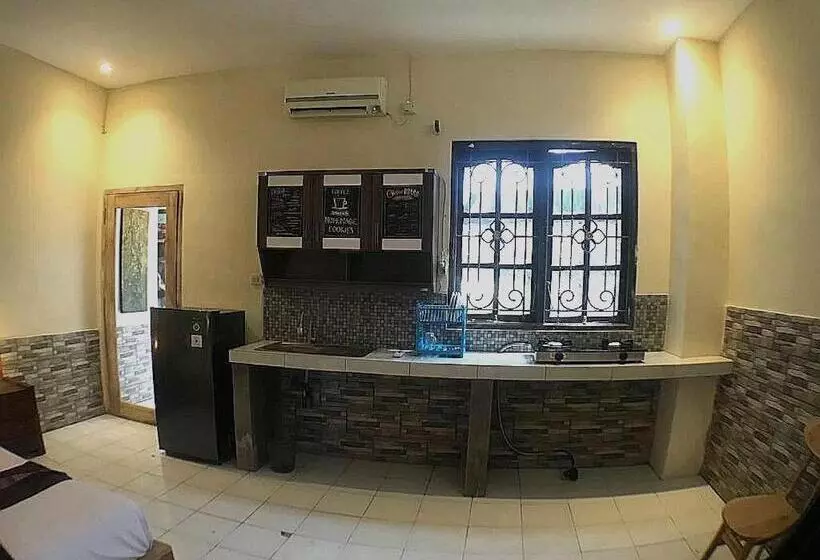 ペンション Puri Canggu Rooms Ll