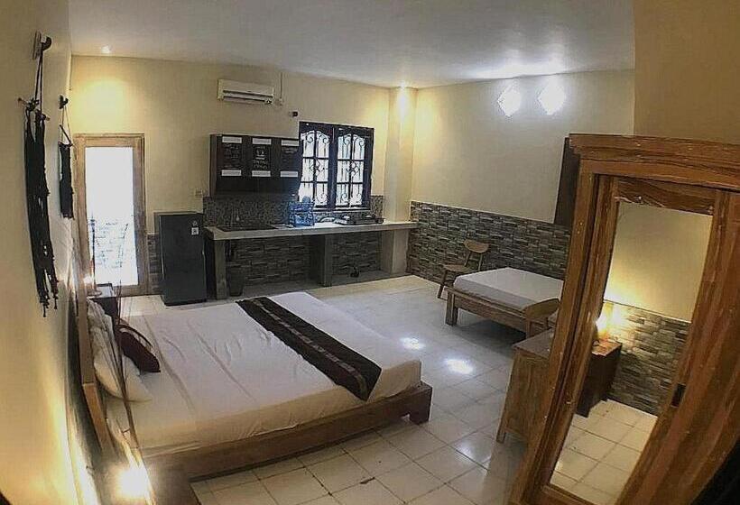פנסיון Puri Canggu Rooms Ll