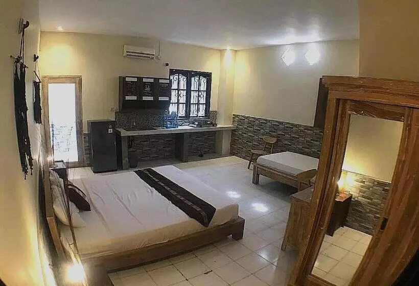 ペンション Puri Canggu Rooms Ll