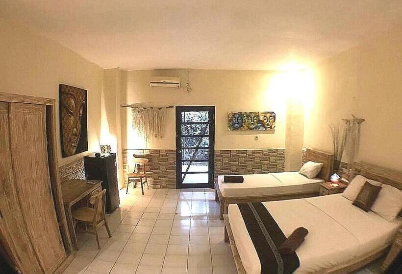 פנסיון Puri Canggu Rooms Ll