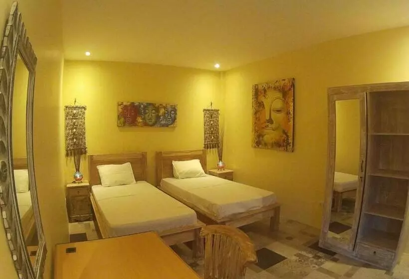 ペンション Puri Canggu Rooms Ll