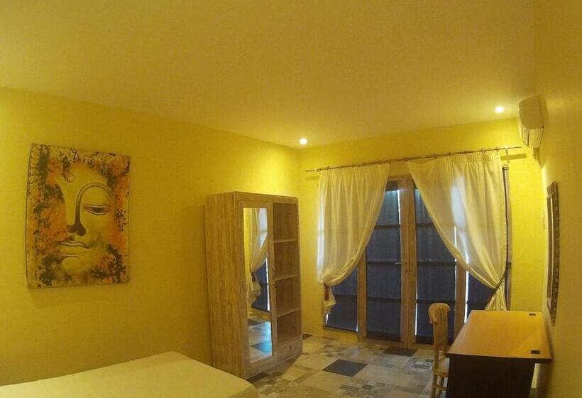 פנסיון Puri Canggu Rooms Ll