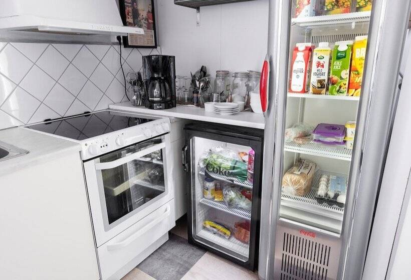 Panzió Värdshuset I Motala