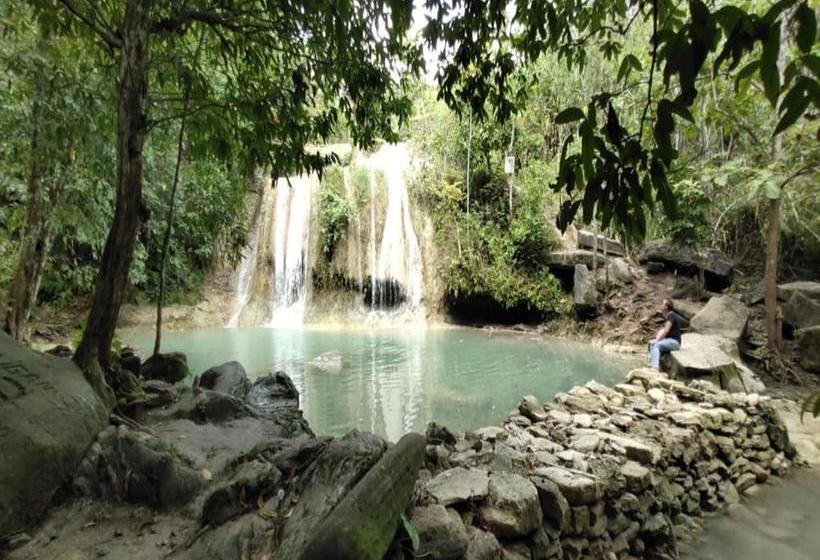 فندق صغير Homestay Sanggar Mahameru Syariah