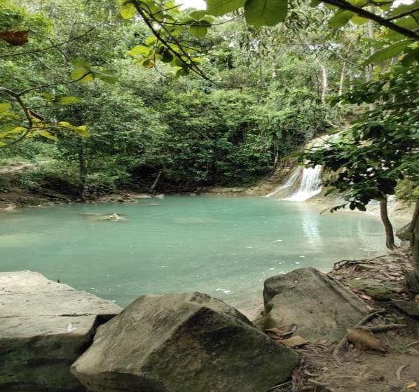 فندق صغير Homestay Sanggar Mahameru Syariah