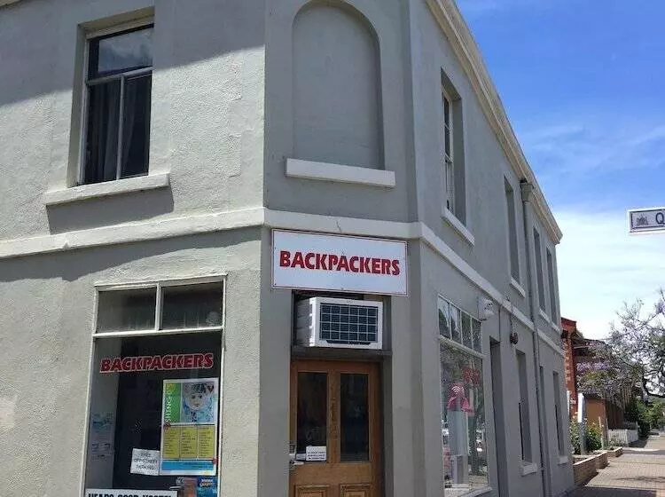 هاستل Shingo S Backpackers
