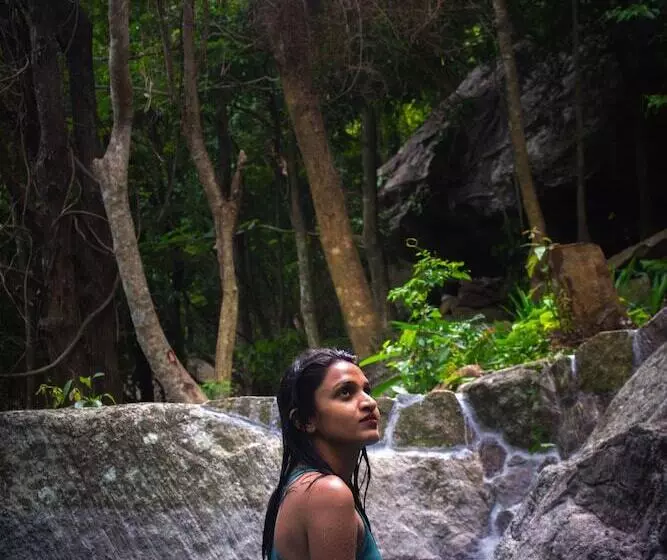 Hotelli Arangala Forest Lodge