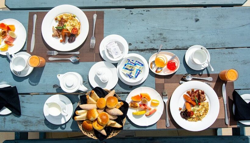 בית מלון כפרי Arangala Forest Lodge