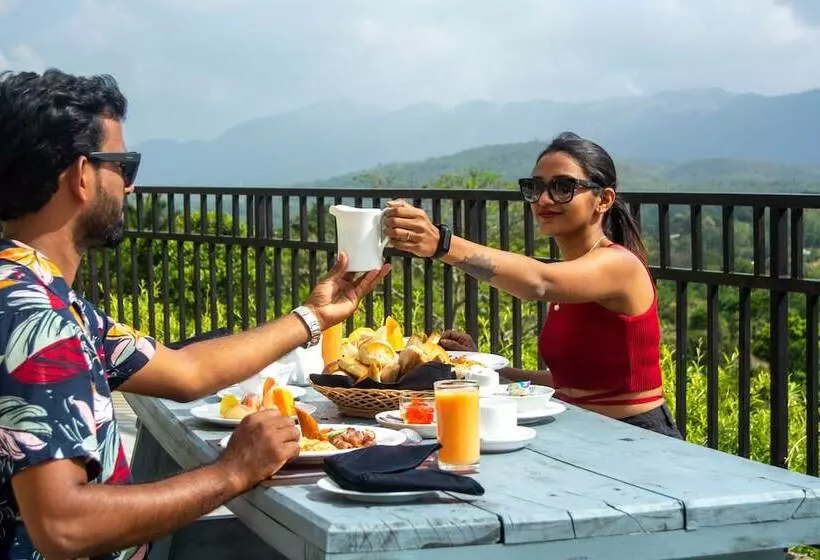 Hotelli Arangala Forest Lodge