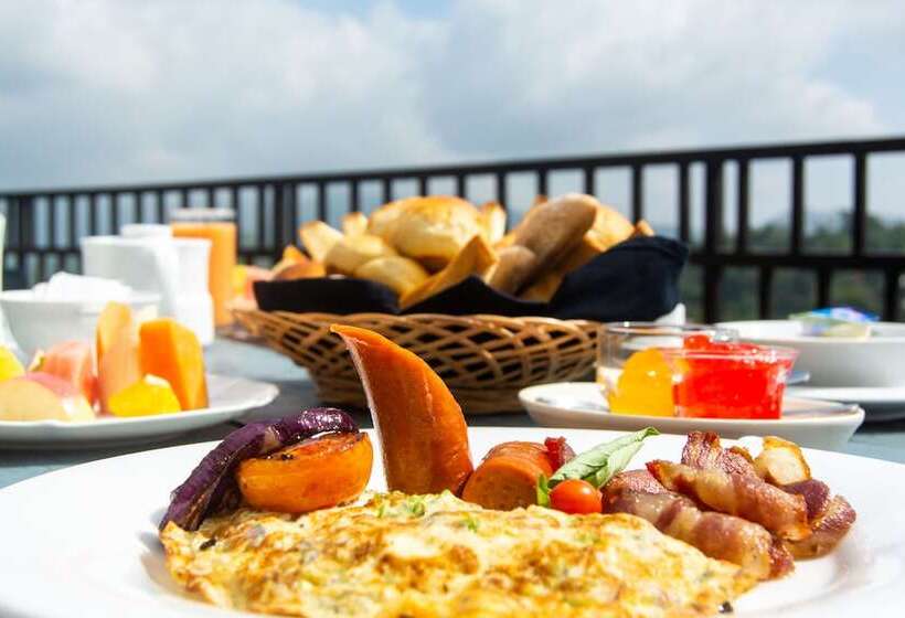 בית מלון כפרי Arangala Forest Lodge