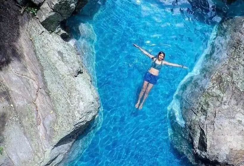 Hotelli Arangala Forest Lodge