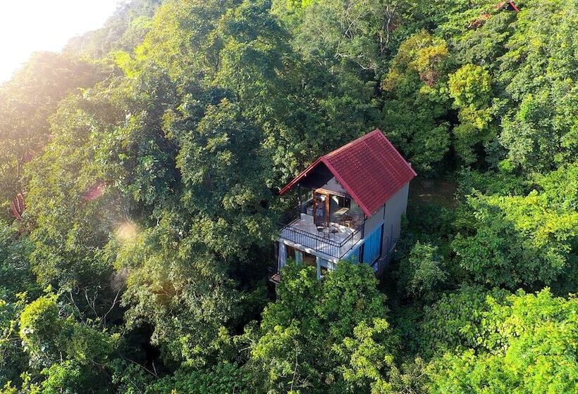 בית מלון כפרי Arangala Forest Lodge