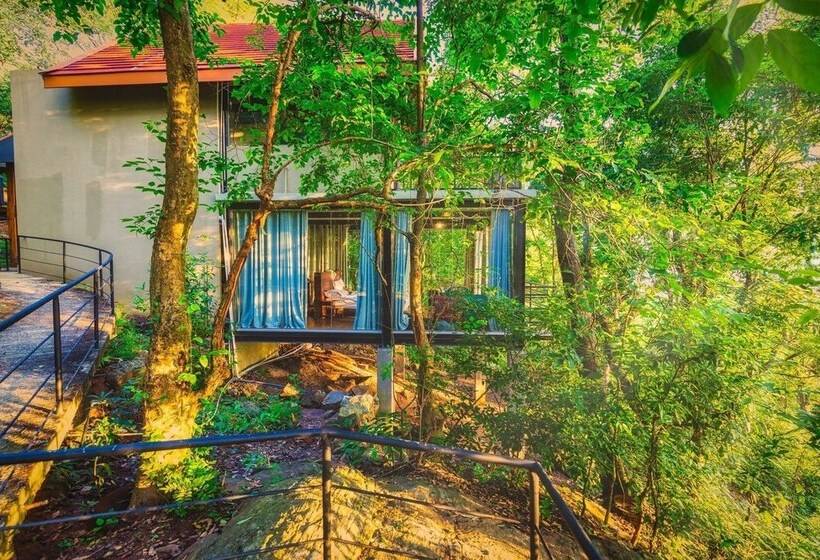 בית מלון כפרי Arangala Forest Lodge