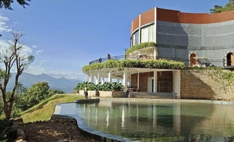 בית מלון כפרי Arangala Forest Lodge